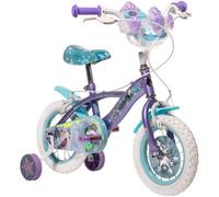 Huffy Disney Frozen 12-Inch Children's Bike, Multi-Colour