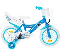 Huffy Disney Frozen 14" Kids Bike - Blue/White