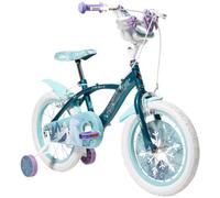 Huffy Disney Frozen 16-Inch Children's Bike, Multi-Colour