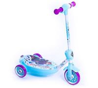 Huffy Disney Frozen Bubble Scooter Red