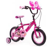 Huffy Disney Minnie Mouse 12-inch Children's Bike Huffy Multicolor