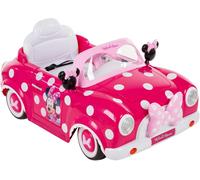 Huffy Disney Minnie Mouse Girls Electric Ride On Car - Pink