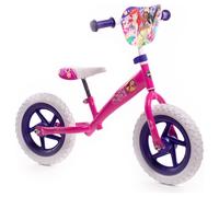 Huffy Disney Princess 12 inch Wheel Size Kids Balance Bike- Pink