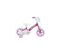 Huffy Girl's Disney Princess 12" Kids Bike - Pink/White in Pink Huffy Pink