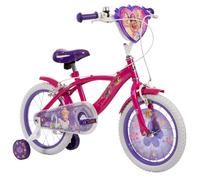 Huffy Disney Princess 16-inch Children's Bike 21474W, Pink