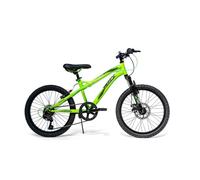 Huffy EXTENT 20" Green Bike