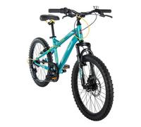 Huffy Extent 20´´ Bike Blue Boy One Size Aqua Blue