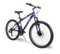 Huffy Huffy Extent 24in Hardtail Mountain Bike - Midnigh - Purple 24