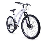 Huffy Huffy Extent 26 Inch Womens Hardtail Mountain Bike - White 26