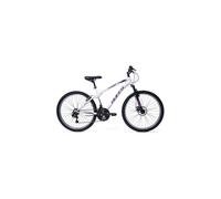 Huffy Extent 26" Womens Mountain Bike - Gloss White