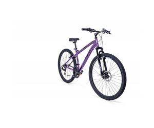 Huffy Extent 27.5″ Gloss Purple Mountain Bike
