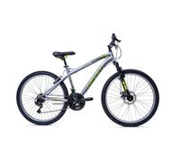 Huffy Extent Mountain Bike 26" Wheel - Gunmetal Grey
