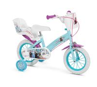Huffy Frozen 12´´ Bike Blue 24 Months-4 Years Boy