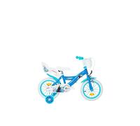 Huffy Disney Frozen 14" Kids Bike - Blue/White