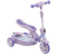 Huffy Frozen Converting Bubble Scooter
