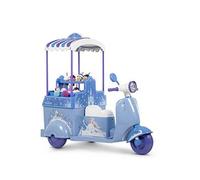 Disney Frozen Huffy Ice Cream Kart Powered Vehicles