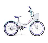 Huffy Girly Girl 20´´ Bike One Size Gloss White