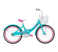Huffy Girly Girl 20 inch Bike Aqua Blue