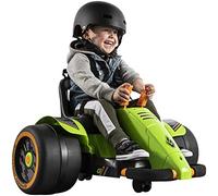 Huffy Green Machine 360 6v Battery Powered Kids Ride On Fun Spin & Driving,Kids 3-5 Years Spin Action Ride On
