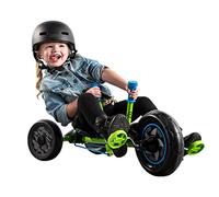 Huffy Green Machine Mini Spin Drift and Slide Fun Kart Age 3+