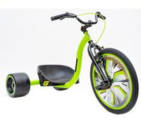 Huffy Green Machine Slider Children's Fun Outdoor Tricycle