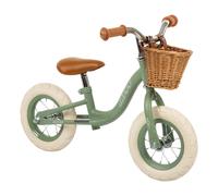 Huffy Vintage 10-inch Balance Bike, Green