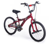 Huffy Ignyte Kids BMX Style Bike 20 Inch Red Easy Quick Connect Assembly 6-9 Year Old