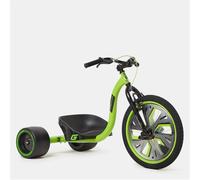 Huffy Green Machine 'Slider' 20" Kids Drifter Trike - Green/Black