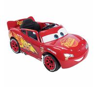 Huffy Lightning McQueen Car 6V Powered Vehicle
