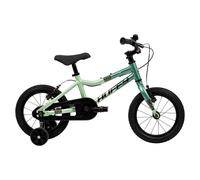 Huffy Literide 14in Single-Speed Viridian Green Children's Bike, Green