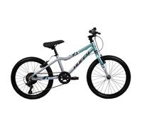 Huffy Literide Alu 20´´ Bike One Size Turquoise