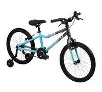 Huffy Literide Bike 14", 16", 20",lightweight alloy frame, Multiple Colours (Green, Pink, Red, Purple, Orange and Blue) for kids 4-9 years