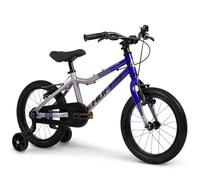 Huffy Literide Bike 14", 16", 20",lightweight alloy frame, Multiple Colours (Green, Pink, Red, Purple, Orange and Blue) for kids 4-9 years