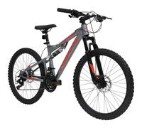 Huffy Marker 24 inch Mens Mountain Bike - Gunmetal Grey
