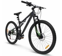 Huffy Marker 26 inch Mountain Bike - Matte Onyx