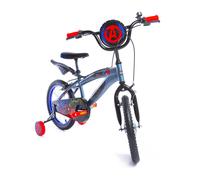 Huffy Huffy Avengers Kids 16 Inch Kids Bike Featuring Hu - Grey 16