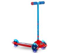 Huffy Marvel Spider-Man/Spidey & His Amazing Friends 3-Wheel Scooter