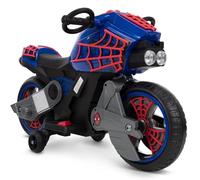 Marvel Spider-Man Motorbike Ride On - 6V