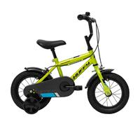 Huffy Pro Thunder 12´´ Bike Green Boy One Size Acid Green