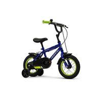Huffy Pro Thunder 12" Bike Ion Blue One Colour