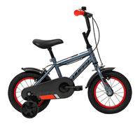 Huffy Pro Thunder 12-inch Bike, 3-5 years, Grey - Grey 12