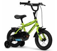 Huffy Pro Thunder 12 inch Wheel Size Kids Bike - Acid Green