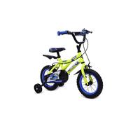 Huffy Pro Thunder 12inch Bike - Yellow