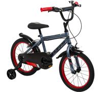 Huffy Pro Thunder 16 Inch Bike - Charcoal Grey