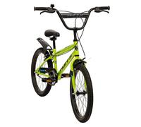 Huffy Pro Thunder 20 inch Wheel Size Kids Bike - Acid Green