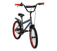 HUFFY Pro Thunder 20-inch Single Speed Charcoal Grey Children's Bike - 23325W
