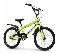 Huffy Pro Thunder 20 inch Wheel Size Kids Bike - Acid Green