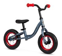 Huffy Pro Thunder Kids Bike - 10", 12", 16", 20" Balance Bike/Pedal Bicycle, Bold Colours (Blue, Green, Grey, Yellow), Ages 2-11, Durable Steel Frame, Front and Rear Caliper Breaks