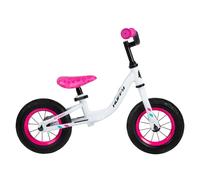 Huffy So Sweet 10´´ Balance Bike One Size Gloss White