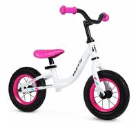Huffy So Sweet 10 inch Kids Balance Bike - Gloss White